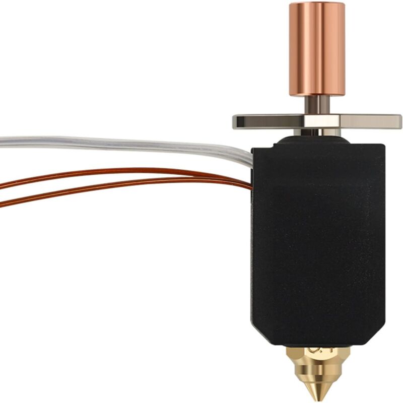 Accessoires d'imprimante 3D pour K1 / k1max céramique mise à niveau tête de pulvérisation d'extrémité chaude