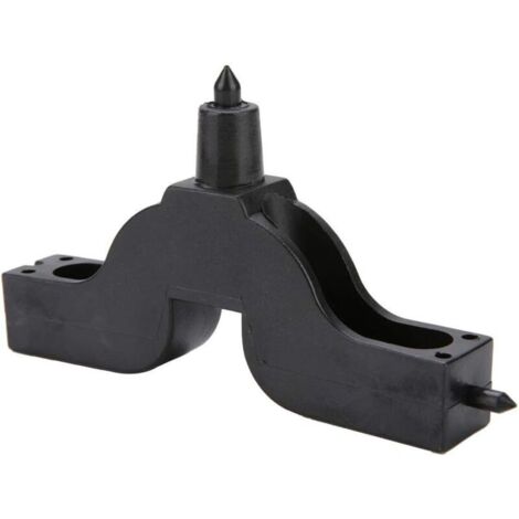 Accessoires d'irrigation Goutte Tuyau de Perforation Outil de Perforation de Tuyau Outil d'irrigation Goutte-à-Goutte de Jardin Noir de Outil de Forage de Trou de Forage