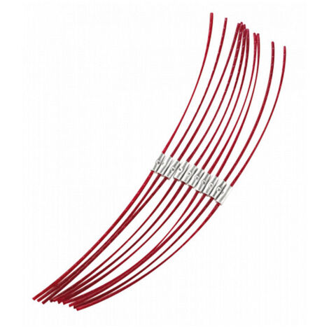 Coupe Bordure Lame De Rechange, Coupe Bordure Sans Fil Avec Batterie Lame En Metal Debroussailleuse Electrique Accessoires Pour Coupe Bordure Sans Fil Garniture De Jardinmetal Blade10pcs 84744418