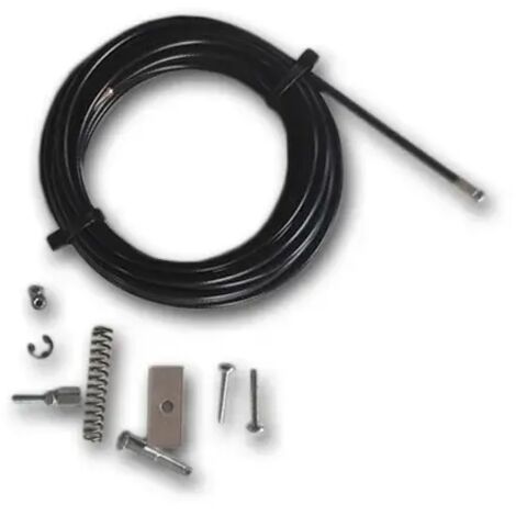 Faac – Kit déverrouillage extérieur pour sélecteur XK 21 L 24V – Accès sécurisé – Compatible motorisation de portail – 424001