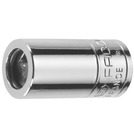 Accessoires douilles carre 1/4 facom - dtail : 235/porte embout