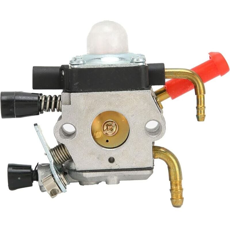 Ikodm - Accessoires D'outil de Remplacement de Carburateur Adaptés au Taille-haie (Stihl HS81 HS81R HS81RC HS81T HS86 HS86R HS86T)