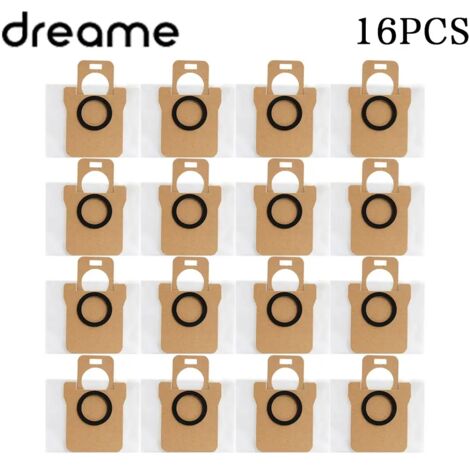 Accessoires Dreame L10s Ultra L10 Ultra pour robot aspirateur robot XIAOMI Mijia Omni 1S B101CN X10+ : brosse principale, filtre et pièces de nettoyage.-AquaForge