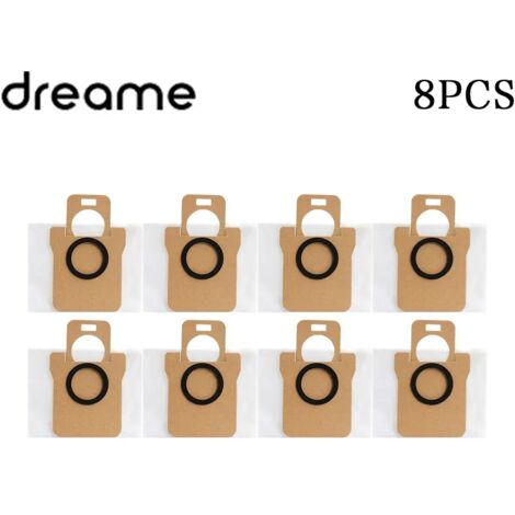 Accessoires Dreame L10s Ultra L10 Ultra pour robot aspirateur robot XIAOMI Mijia Omni 1S B101CN X10+ : brosse principale, filtre et pièces de nettoyage.-AquaForge