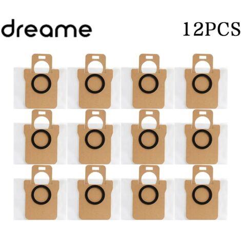 Accessoires Dreame L10s Ultra L10 Ultra pour robot aspirateur robot XIAOMI Mijia Omni 1S B101CN X10+ : brosse principale, filtre et pièces de nettoyage.-AquaForge