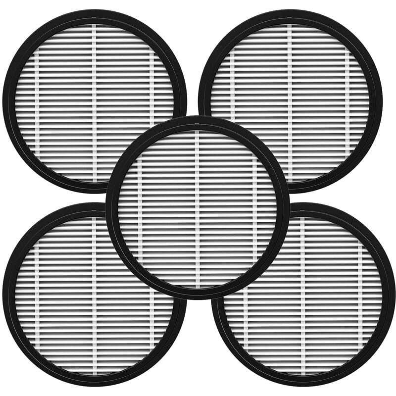 Accessoires Elite 5 - Entrée HEPA5