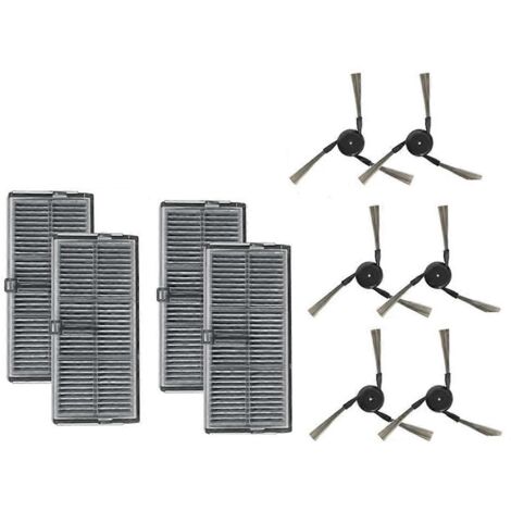 Accessoires et consommables adaptés au robot balayeur M40