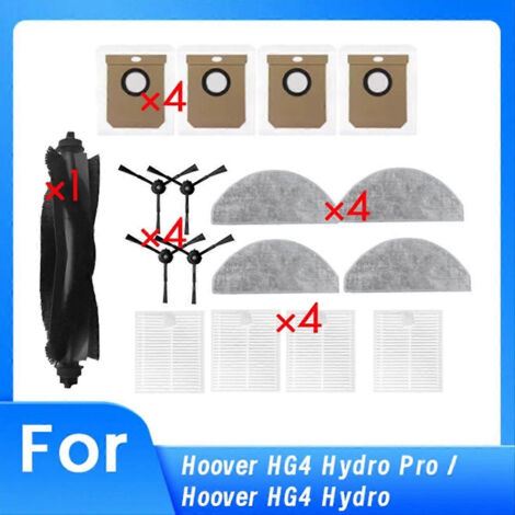 Accessoires et pièces de rechange pour aspirateur Hoover HG4 Hydro Pro / Hoover HG4 Hydro