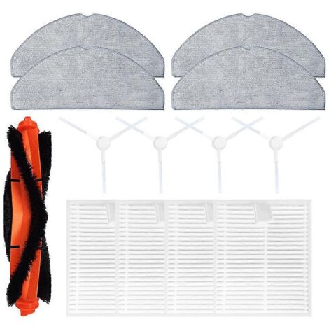 Accessoires et pièces de rechange pour aspirateur robot S20 / D106