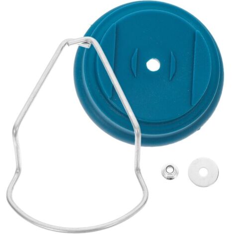 Accessoires et Pièces Détachées pour Coupe-Bordures sans Fil, Kit Écrous, Vis et Rondelle pour Usage Jardinier et Maintenance Tondeuse Électrique