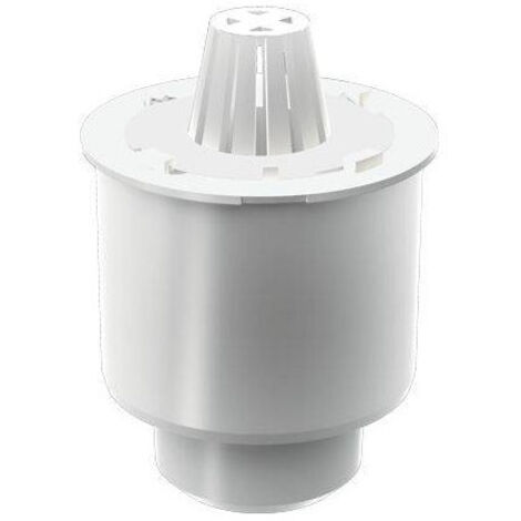 Accessoires Euroline 60 Discret / 100 Discret / Cleanbox - ACO -         Siphon et crépine pour caniveau (3 pièces)
