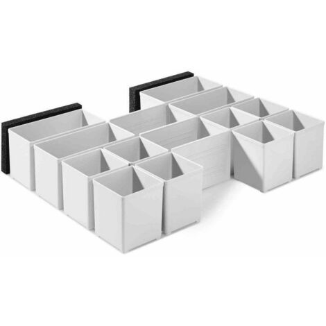 Casiers Set 60x60/120x71 3xFT Festool 201124