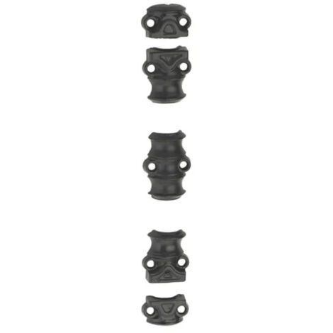Accessoires fixations pour tringles crémones de fenêtre THIRARD