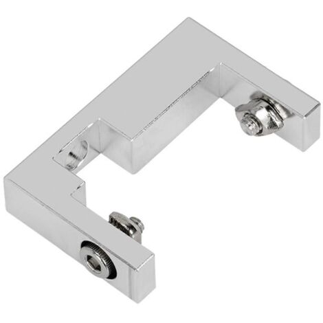 Accessoires imprimante 3D pour profilé aluminium Voron 2020 2040, bloc de fixation fixe 2040.