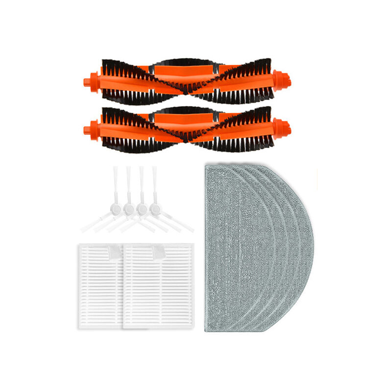 Accessoires INF pour aspirateur robot Xiaomi E10/B112/E12