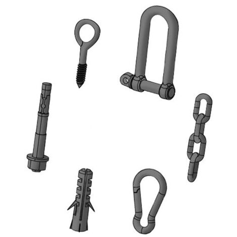 Accessoires kit évacuation pour pompe de relevage Sanipump SLD avec pied d'assise - SFA
