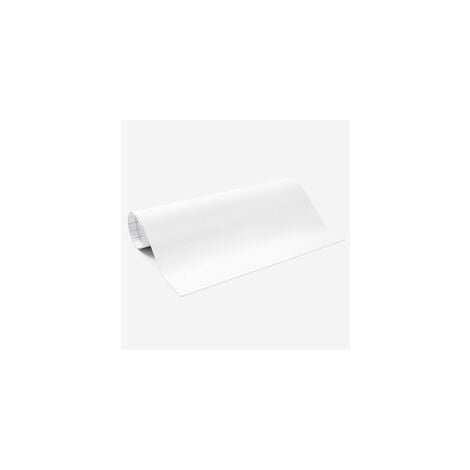 Accessoires Machines De Découpe et Presses A Chaud Cricut Papier autocollant Smart Label dissoluble, blanc