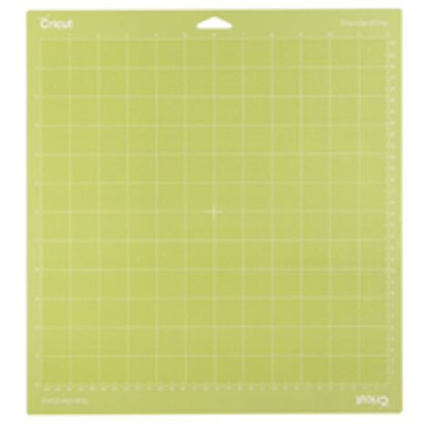 Accessoires Machines De Découpe et Presses A Chaud Cricut Tapis de decoupe StandardGrip 30,5cmx30,5cm