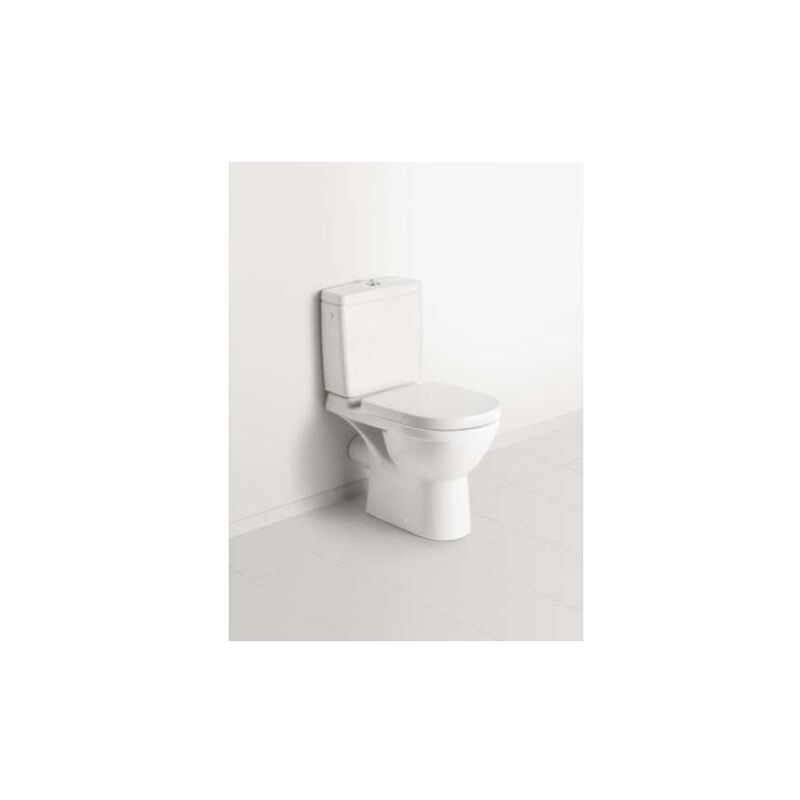 Villeroy&boch - O.Novo réservoir 5788S101 côté ou arrière, blanc