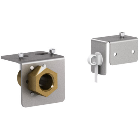 Accessoires MEPA VariVIT pour raccordement WC-Douche Duravit