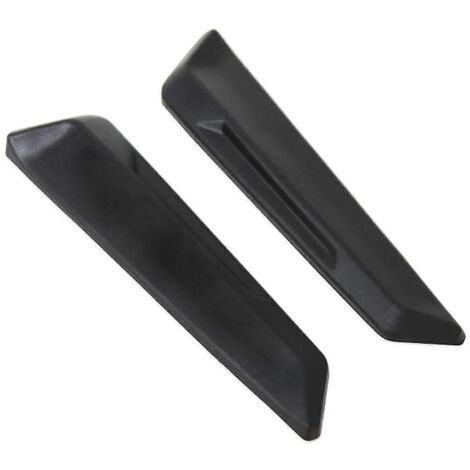 Accessoires moto Déflecteur Déflecteur de vent Radiateur pour