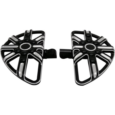 Accessoires moto, grand planeur, modification de planeur de rue, grandes pédales, grandes pédales arrière