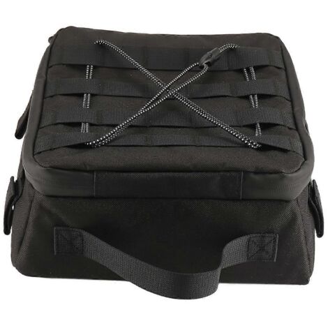 Accessoires moto : porte-bagages sous sacoche pour BMW R1300GS