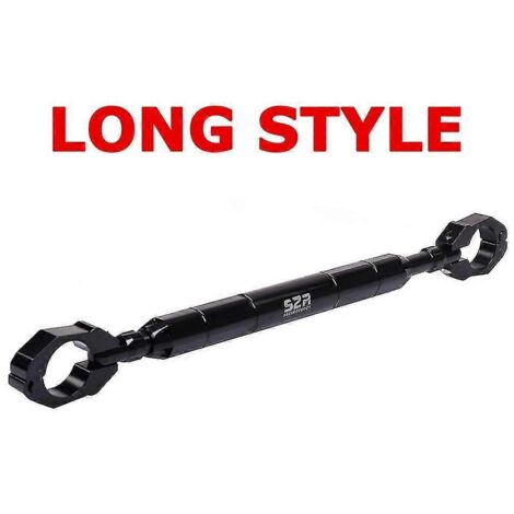 Accessoires moto pour Loncin Voge 300r 300ds 300ac 300 R 300 Ds 300 Ac : barre d'équilibre, guidon, leviers, support de téléphone.