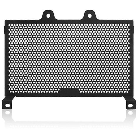 Accessoires moto - Protection de calandre de radiateur B