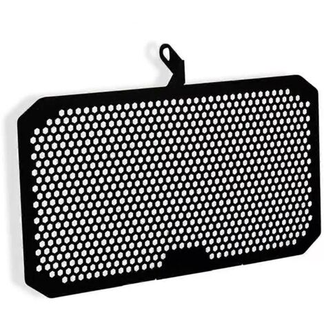 Accessoires moto Protection de radiateur pour--