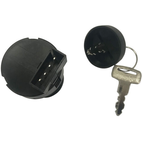 Accessoires moto : Serrure de porte électrique 4016058, 4 broches, 3 vitesses, compatible avec Polaris RZR 900 et RZR XP1000