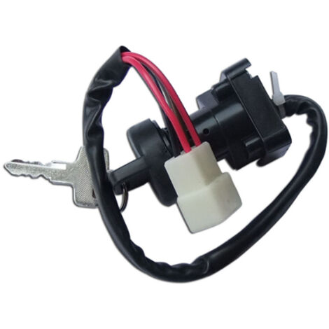 Accessoires moto : serrure de porte électrique pour Polaris Magnum 500, interrupteur d'allumage