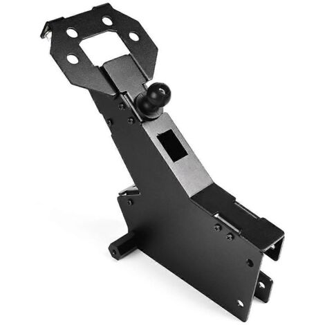 Accessoires moto : Support supérieur de phare avant