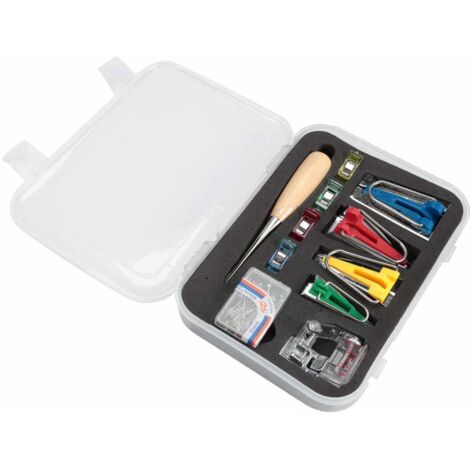 Accessoires multifonctionnels pour machines à coudre, outils de patchwork pour le bricolage