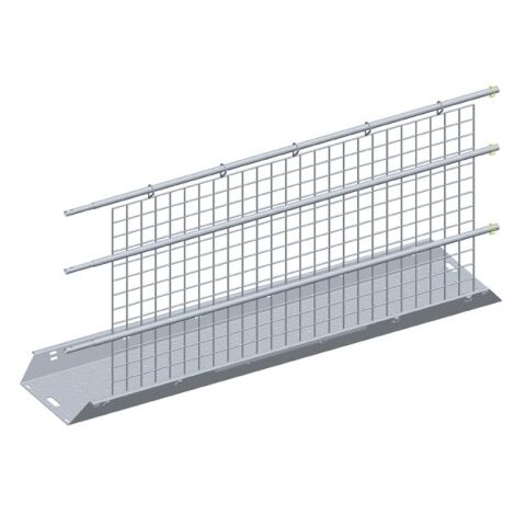 Accessoires OSSMAN® (1 plancher, 3 lisses, 1 filet, sangles) - DIMOS - 3000 mm
