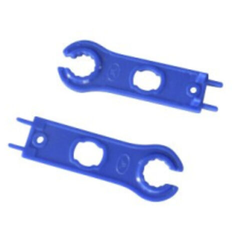 Accessoires Panneaux Tétrisol Pince De Serrage Mc4 - Inovtech