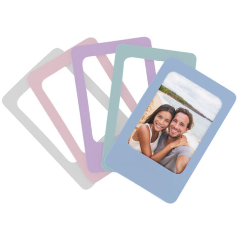 Accessoires photo Tnb LENSY Cadre photo magnetique x 5