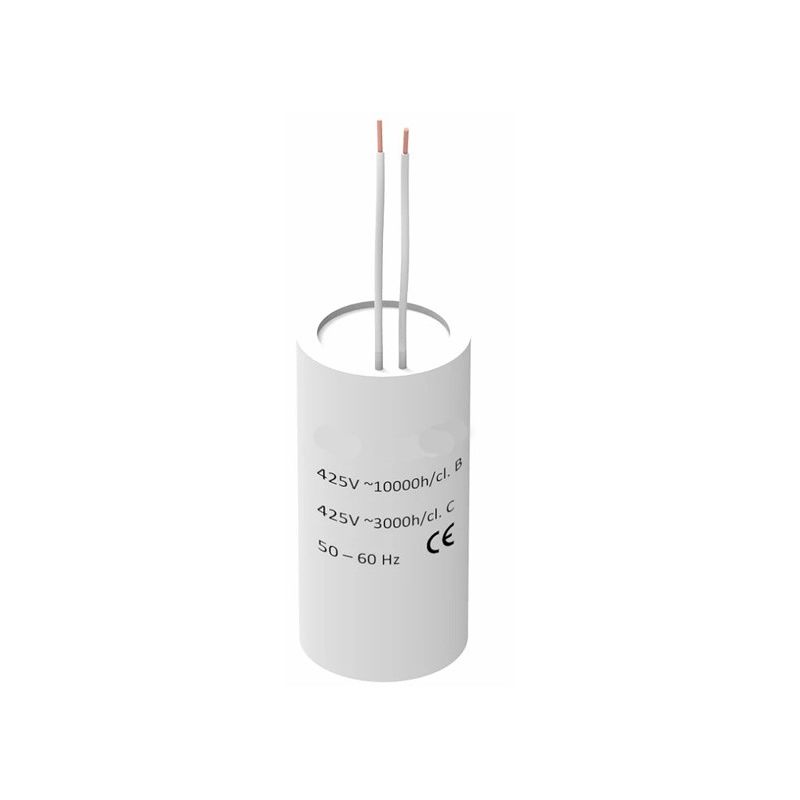 Accessoires pompe immergée - Condensateur cap - 40 µF de Pm Technology
