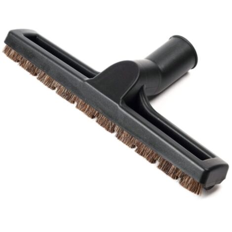Accessoires pour aspirateur Aspirateur Tête de brosse Aspirateur Brosse à plancher en bois (14 pouces, calibre 35) Noir 1 pièce