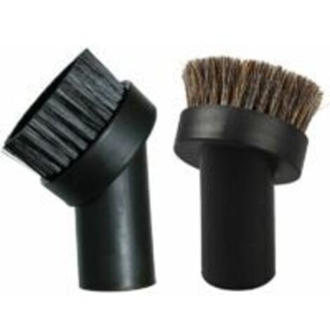 Accessoires pour aspirateur : brosses à poussière, brosses pour meubles, embouts, brosses universelles, diamètre 32 mm, par DEBUNS.