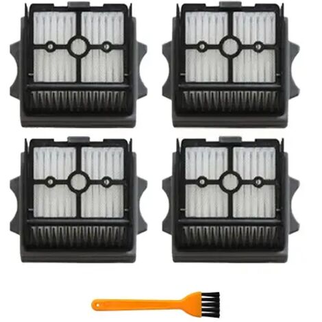 Accessoires pour aspirateur eau et poussière sans fil Tineco Floor ONE S5 Combo : brosse rotative et filtre HEPA de rechange-AquaForge
