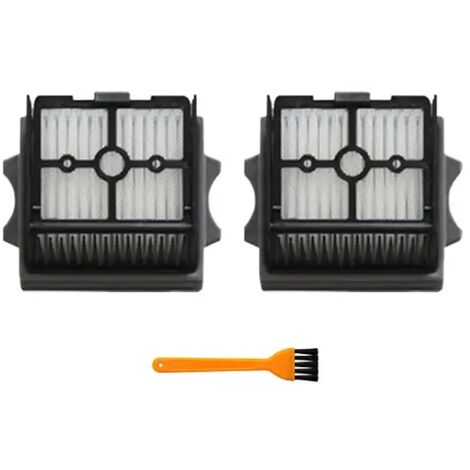Accessoires pour aspirateur eau et poussière sans fil Tineco Floor ONE S5 Combo : brosse rotative et filtre HEPA de rechange-AquaForge
