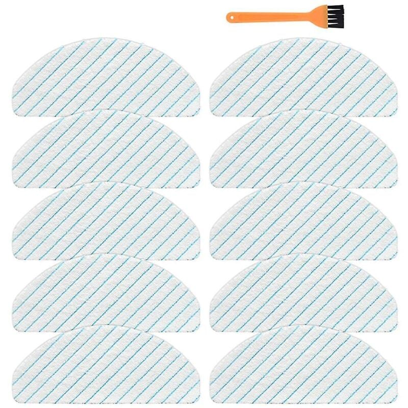 Accessoires pour aspirateur robot Ecovacs T10, brosse de nettoyage pour balai