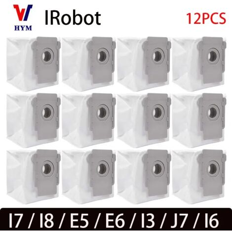 Accessoires pour aspirateur robot iRobot Roomba I7 I8 E5 E6 I3 J7 I6, brosse latérale principale, pièces détachées
