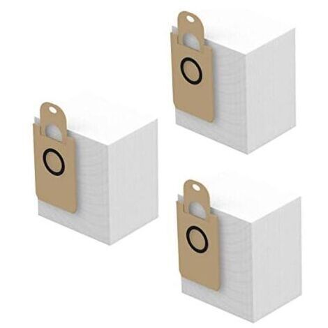 Accessoires pour aspirateur robot Proscenic M8pro – Lot de 3