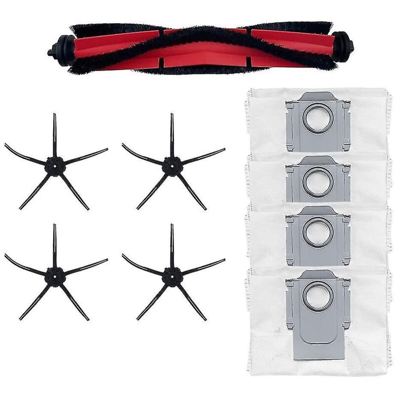 Fei Yu - Accessoires pour aspirateur robot Q5