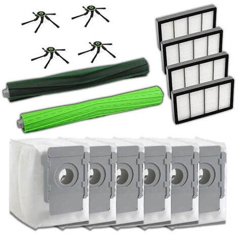 Accessoires pour aspirateur robot Roborock S7, S7+, S7 Plus, S7 Max, T7s et T7 Plus
