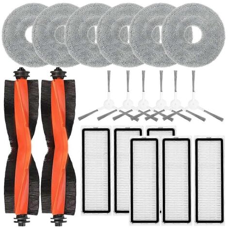 Accessoires pour aspirateur robot S20 Plus S20+ B108GL