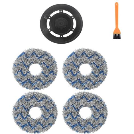 Accessoires pour aspirateur T10 TURBO : pièces détachées, support pour balai, brosse de nettoyage-AquaForge