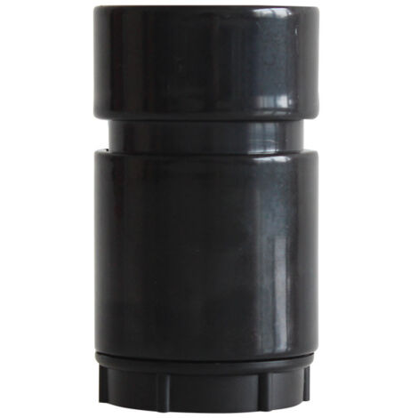 Accessoires pour aspirateur traîneau industriel AS15/CB15 : raccord de tuyau, raccord pour unité principale, raccord court Φ32